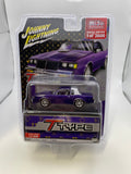 Johnny Lightning 1/64 Mijo Exclusives 1987 Buick Regal T-Type Purple