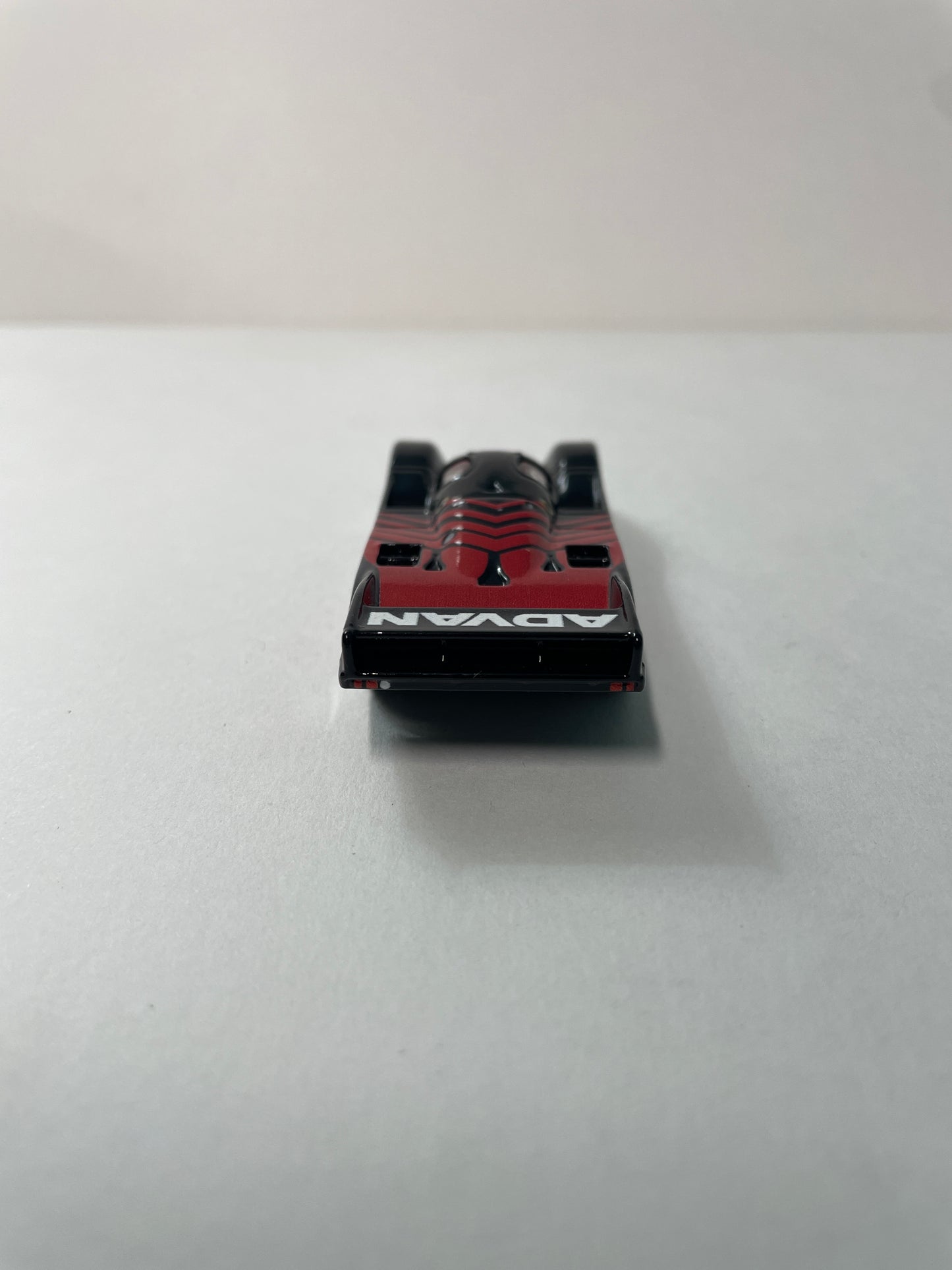 *Loose* Hot Wheels 1/64 Premium Car Culture Box Set Advan Porsche 962 n25 Black & Red