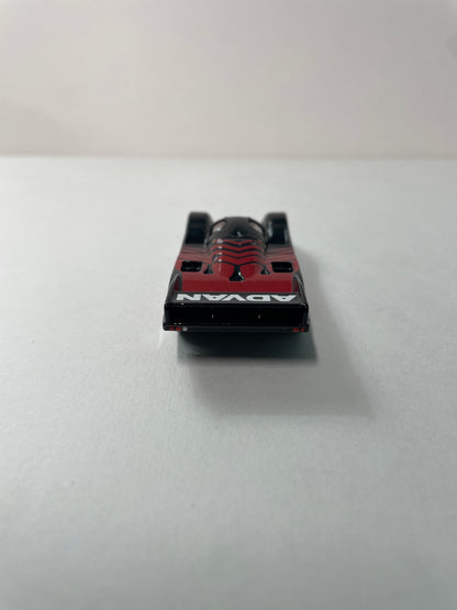 *Loose* Hot Wheels 1/64 Premium Car Culture Box Set Advan Porsche 962 n25 Black & Red
