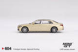 Mini GT 1/64 Mercedes-Maybach S680 Champagne Metallic