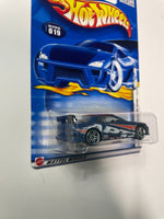 Hot Wheels 1/64 PR5 Wheels Nissan Skyline Blue