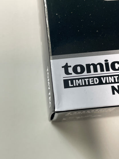 Tomica Limited Vintage Neo 1/64  LV-N360a Lexus LFA White - Damaged Box