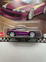 Hot Wheels 1/64 Boulevard Custom ‘01 Acura Integra GSR Purple