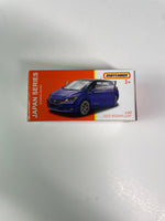 Matchbox 1/64 Moving Parts Japan Series J-22 2020 Nissan Leaf