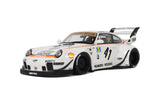 1/18 GT Spirit Porsche RWB Bodykit #41 Kato-San Resin Series White