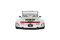 1/18 GT Spirit Porsche RWB Bodykit #41 Kato-San Resin Series White