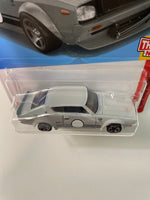 Hot Wheels 1/64 Nissan Skyline 2000GT-R LBWK Grey