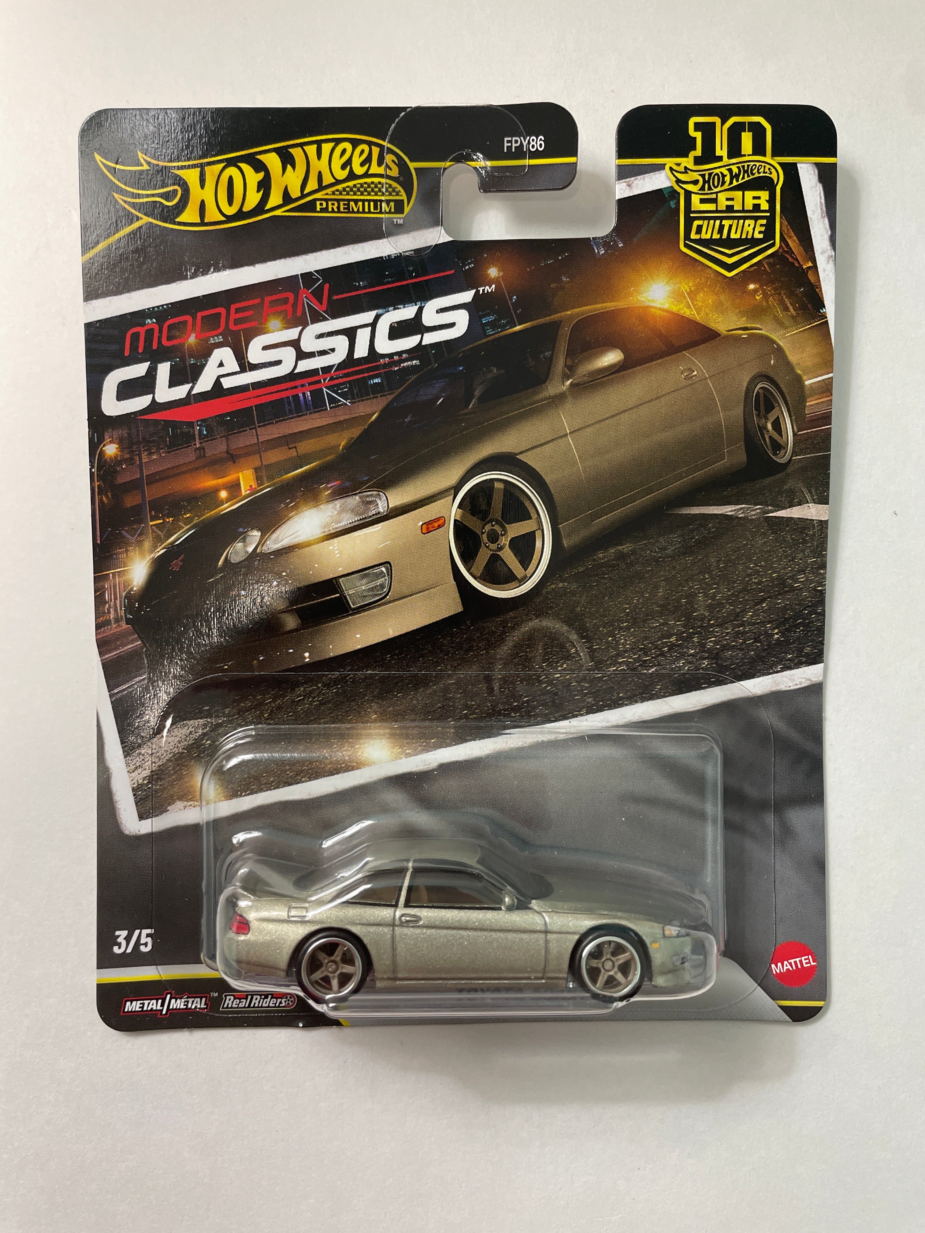 Hot Wheels Premium トヨタ/MODERN CLASSICS Hot Wheels 1/64 Car Culture Modern Classics 2026 Mix S Toyota