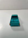 *Loose* Hot Wheels 1/64 Premium Car Culture 2 Pack Custom ‘93 Nissan Hardbody (D21) Blue