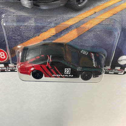 Hot Wheels 1/64 HW Boulevard Toyota AE86 Sprinter Trueno Black - HKF28