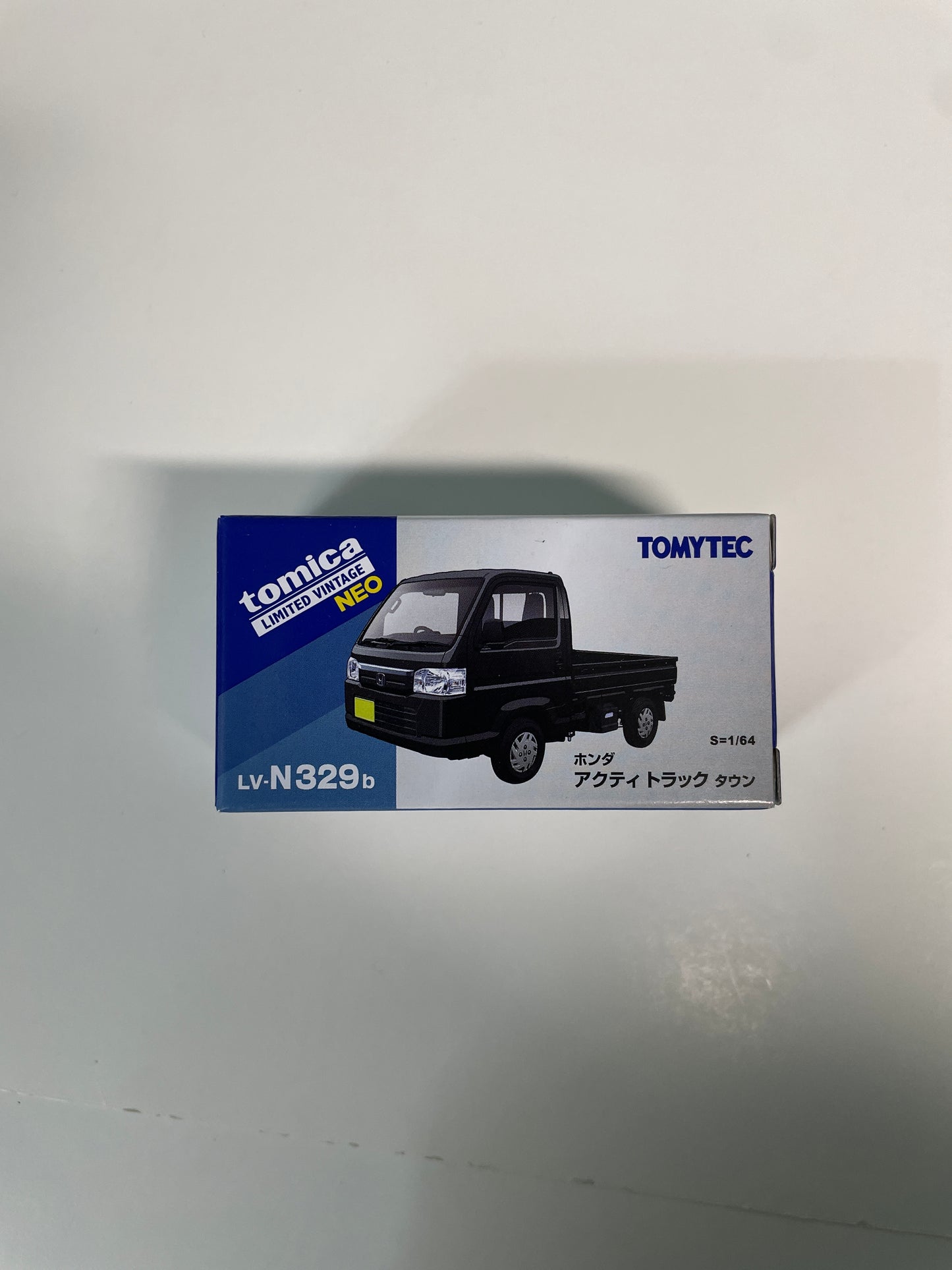 Tomica Limited Vintage Neo 1/64 LV-N329b Honda ACTY Truck Black