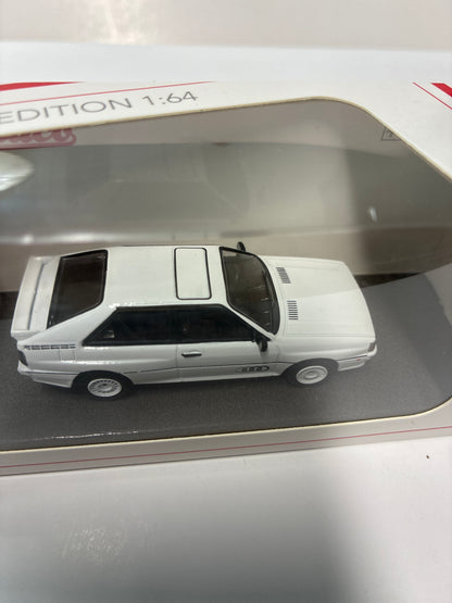 Schuco 1/64 Audi Quattro White - 45 203 6900