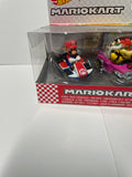 Hot Wheels 1/64 Mario kart 4 Pack