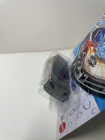 Hot Wheels 1/64 Color Shifters Trak-Tune Grey