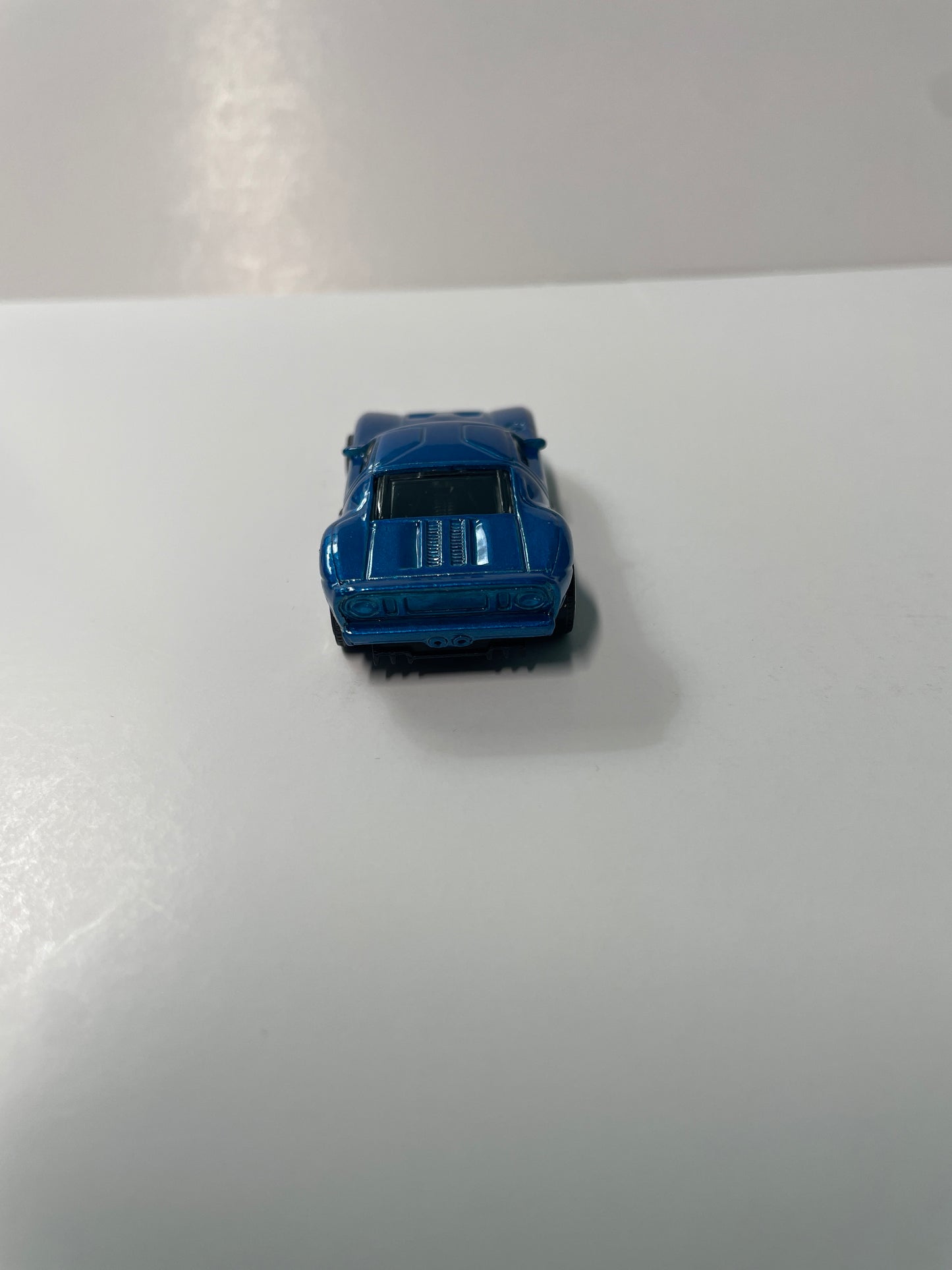*Loose* Matchbox 1/64 2005 Ford GT Blue