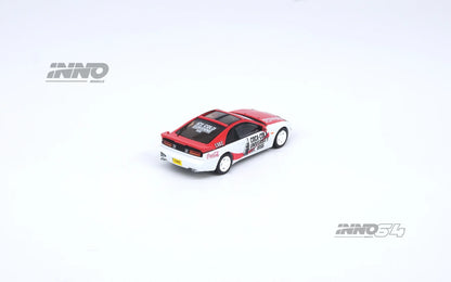 Inno64 1/64 Nissan Fairlady Z Coca-Cola Z32 Red & White