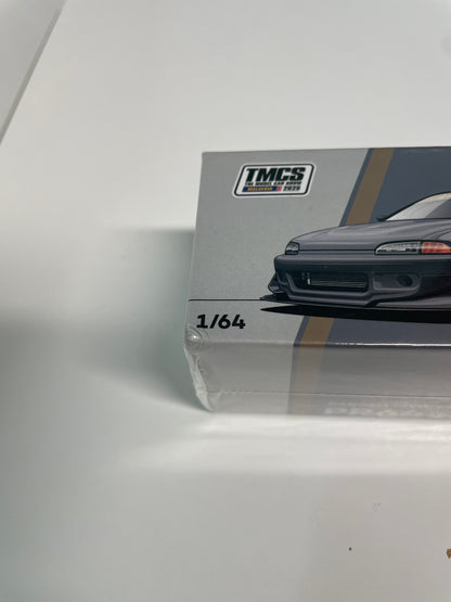 Pop Race 1/64 The Model Car Show Malaysia 2025 Honda Pandem Civic EG6 Black