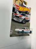 Hot Wheels 1/64 Datsun 620 White