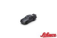 Schuco 1/64 Porsche 911 Turbo Black