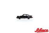 Schuco 1/64 Porsche 911 Turbo Black