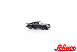 Schuco 1/64 Porsche 911 Turbo Black