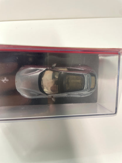 Centauria 1/64 Ferrari Purosangue 2022 Grey - Damaged Case