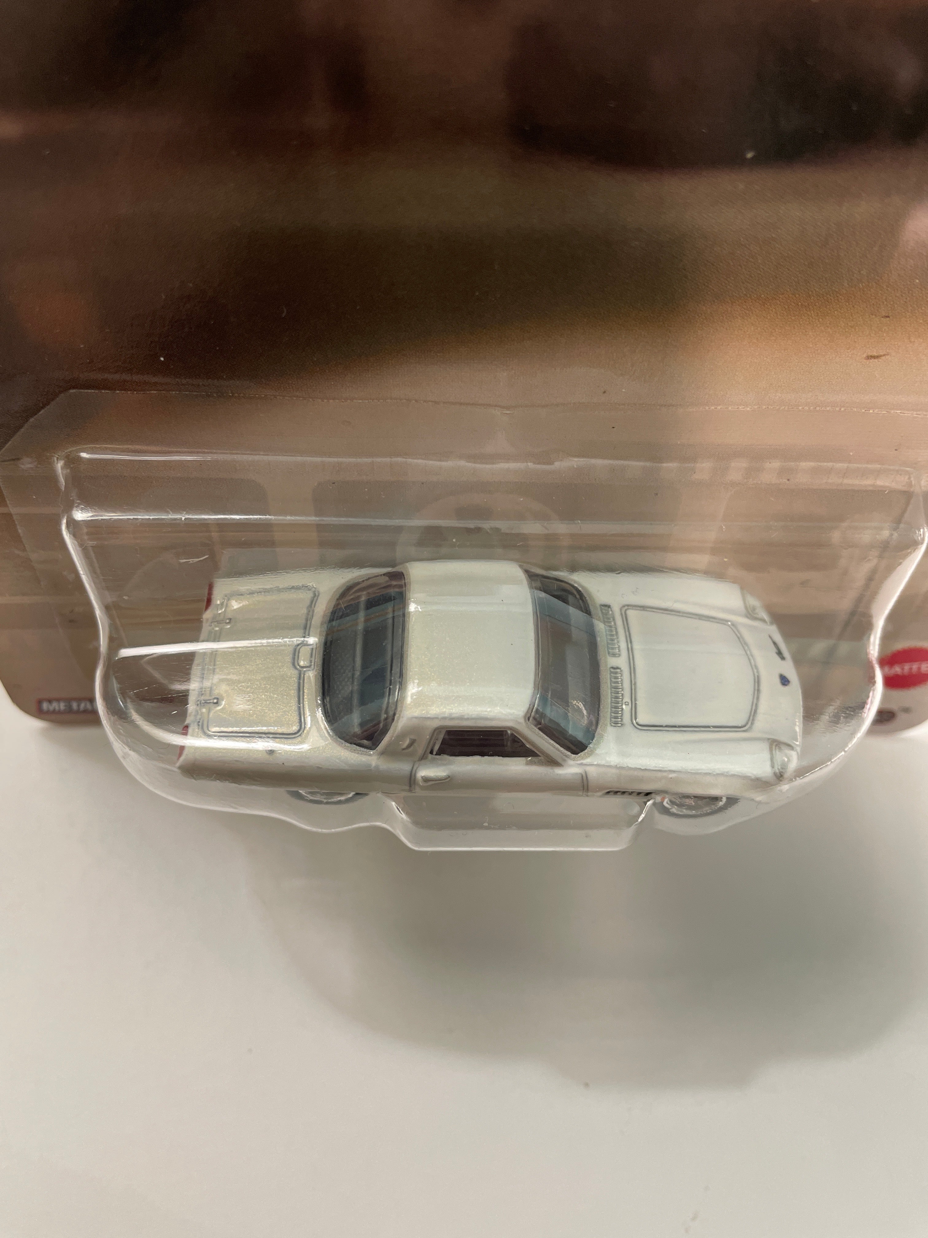 Hot Wheels 1/64 Pop Culture Jay Leno's Garage 1968 Mazda Cosmo