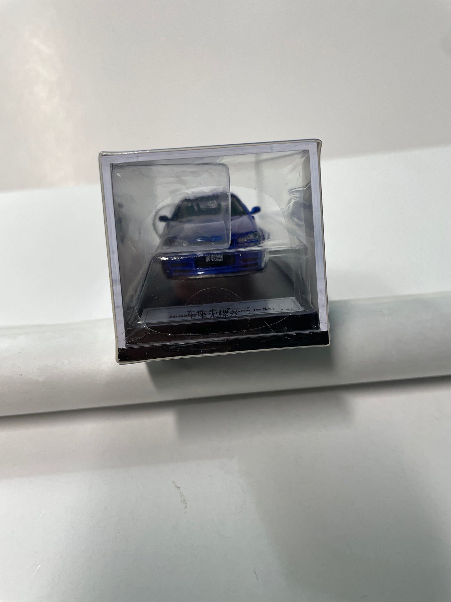 DCT 1/64 Nissan Skyline GTR Z-Tune Blue