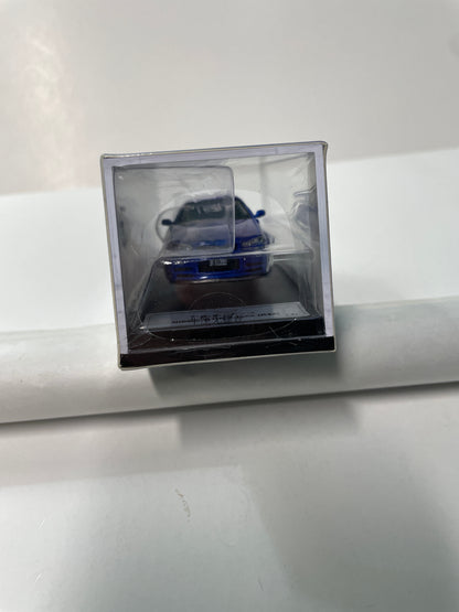 DCT 1/64 Nissan Skyline GTR Z-Tune Blue