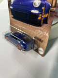 Matchbox 1/64 Germany Porsche 911 GT3 Blue