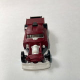 *Loose* Hot Wheels 1/64 5 Pack Exclusive Aristo Rat Red