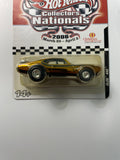 Hot Wheels 1/64 2006 Atlanta Convention Olds 442 Orange