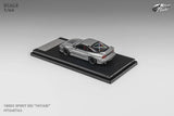 Micro Turbo 1/64 Nissan 180SX  Spirit Rei “Miyabi” Silver