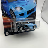 Hot Wheels 1/64 Fast And Furious Series 3 Mazda RX-8 Blue
