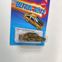 Hot Wheels 1/64 Ultra Hots Toyota AE86 Sprinter Trueno Gold