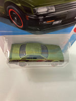 Hot Wheels 1/64 Nissan Skyline RS(KDR30) Green