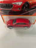 Matchbox 1/64 Audi E-Tron Red