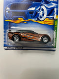 Hot Wheels 1/64 Treasure Hunt Pontiac Rageous Brown