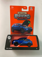 Matchbox 1/64 Moving Parts Opel Mokka Blue