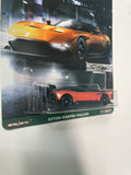 Hot Wheels 1/64 Car Culture Exotic Envy Aston Martin Vulcan Orange