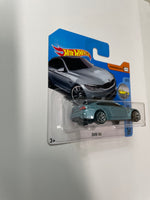 Hot Wheels 1/64 BMW M4 Short Card Blue