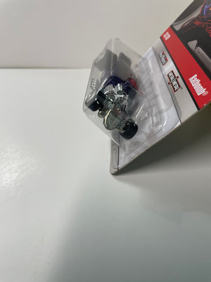 *Chase* Hot Wheels 1/64 Larry’s Garage Ratbomb Purple (Signed Base)