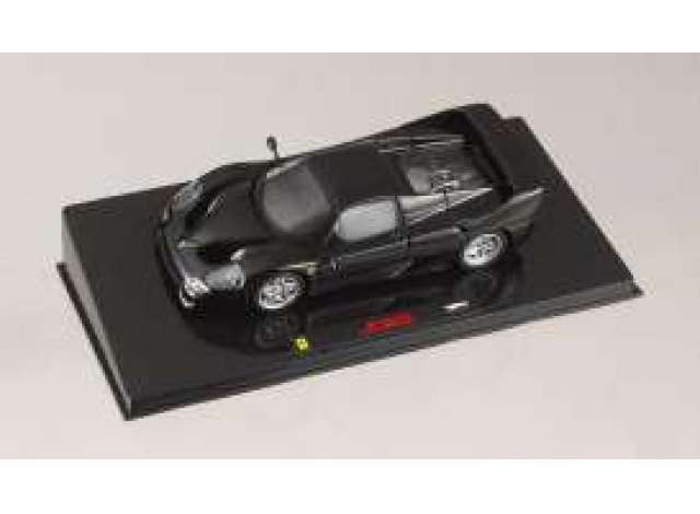 Hot Wheels 1/43 Elite Ferrari F50 Black - P9934