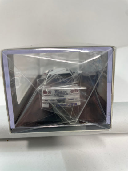 Mortal Model 1/64 Nissan Skyline Blitz D1 ER34 2005 White