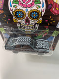 Hot Wheels 1/64 Dia De Los Muertos ‘71 Maverick Grabber Black