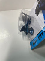 Hot Wheels 1/64 Batman Live! Batmobile Blue