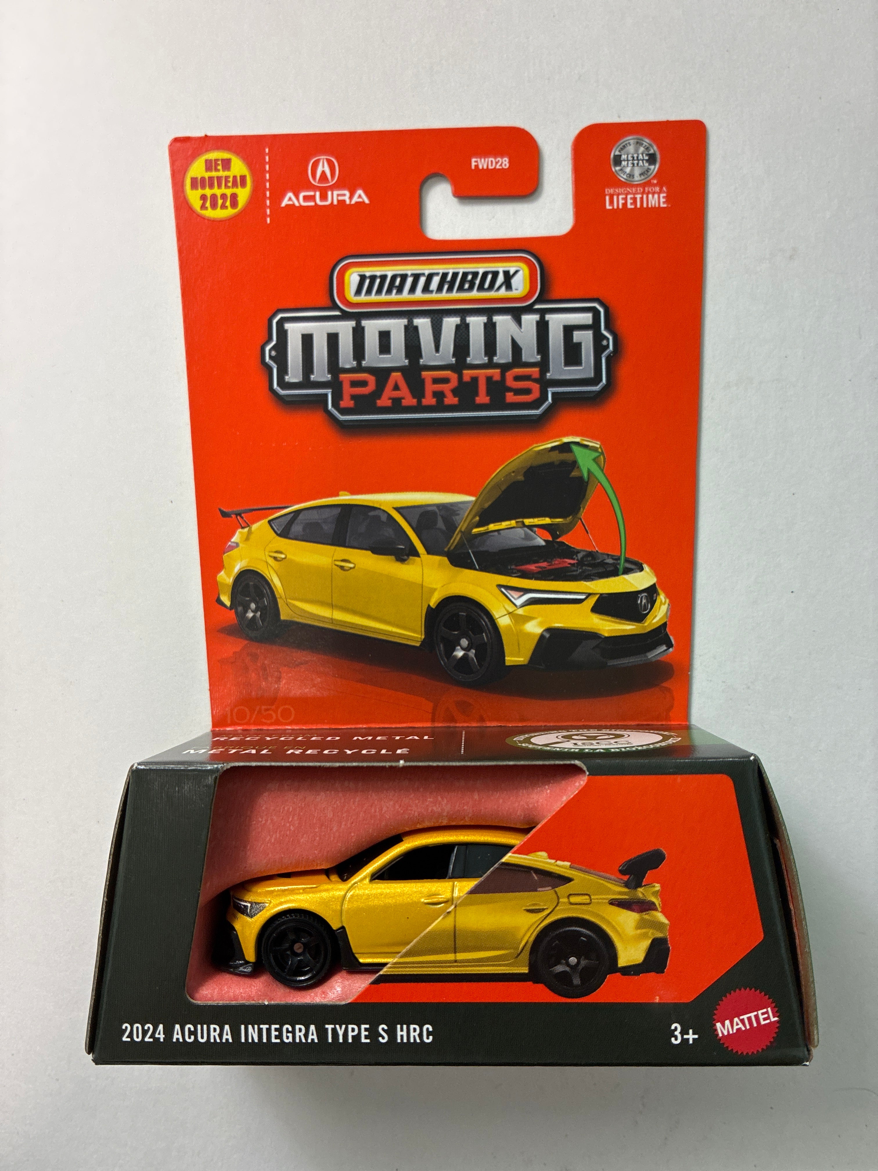 Honda & Acura Diecast Cars - NSX, Type R & More - Flipn Diecast
