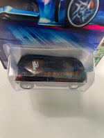 Hot Wheels 1/64 Treasure Hunt Cadillac Cien Black & Red