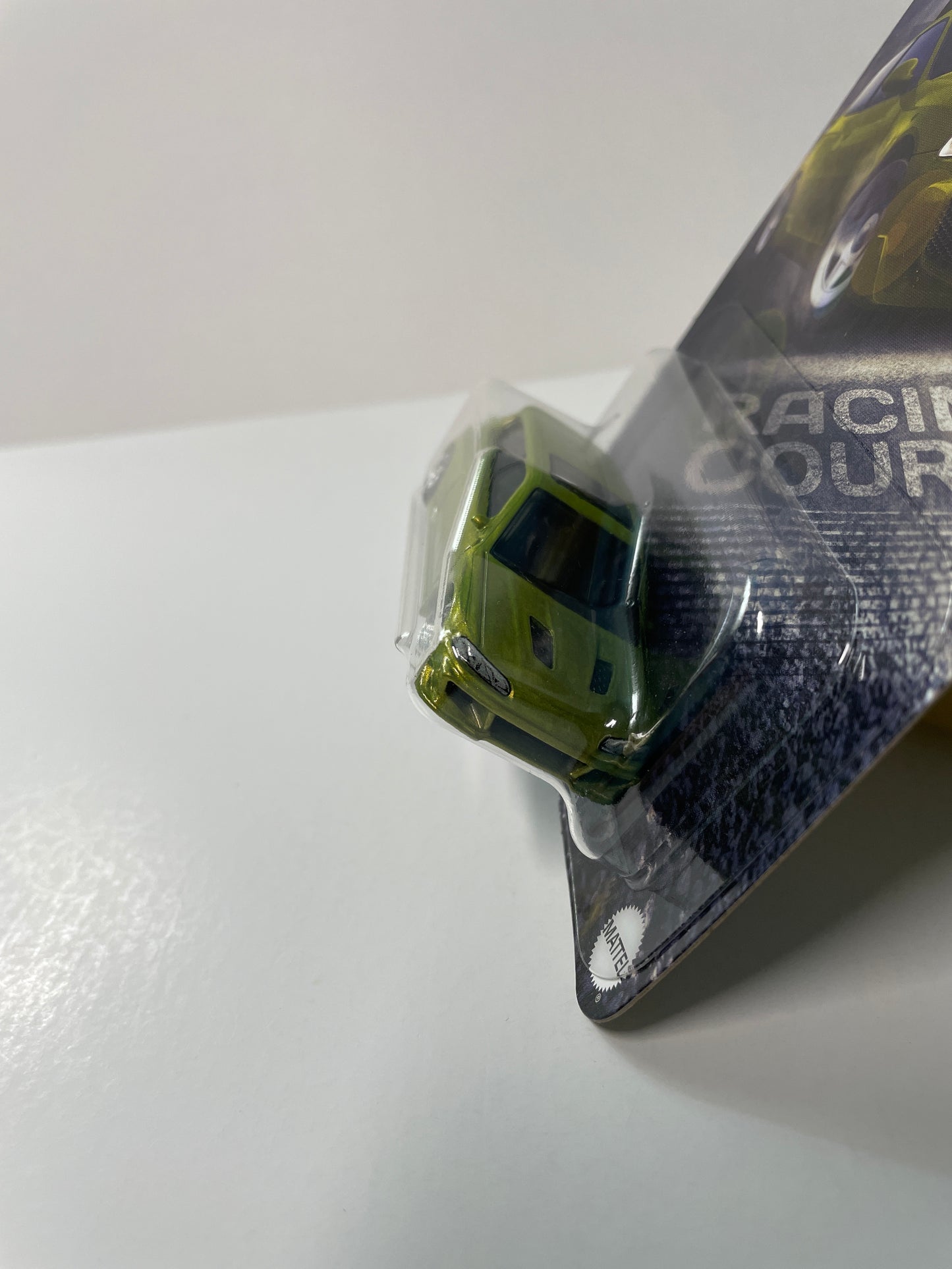 Hot Wheels 1/64 Silver Series Fast and Furious Racing Course Honda Civic EG Green - JBY39
