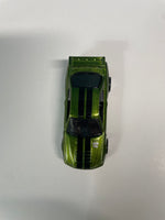 *Loose* Hot Wheels 1/64 Super Treasure Hunt Nissan Skyline GT-R R34 Green